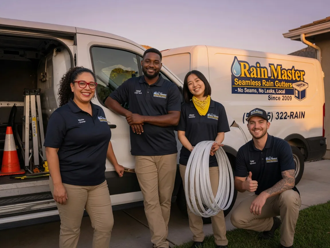 Gutter Installation company in Villanova, PA